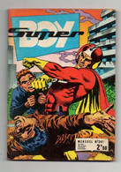 Delcampe - Super Boy N°341 Vent Divin - Les êtres Primitifs - Prisonnier De La Peur...de 1978 - Superboy
