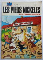 LES PIEDS NICKELES 112 ET LE CHANVRE BERRICHON - SPE - PELLOS EO 2T1984 - Pieds Nickelés, Les