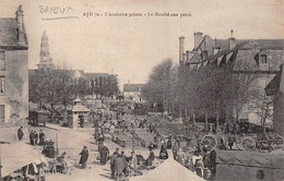 Bayeux        14        Ancienne Prison Le Marché Aux Porcs        (voir Scan) - Bayeux