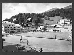 RIETI TERMINILLO PIAZZALE PIAN DE' VALLI VG. 1958 N°E229 - Rieti