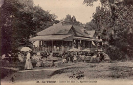 LE VESINET   ( YVELINES )     CASINO DES IBIS . L ' APERITIF-CONSERT - Le Vésinet