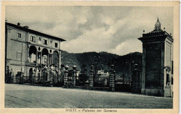 CPA RIETI Palazzo Del Governo ITALY (545680) - Rieti