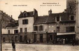 CPA PARIS (15e) 2, Rue Desnouettes Ancienne Auberge De Rouliers (536782) - Arrondissement: 15