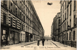CPA PARIS (15e) Avenue De Vaugirard. Nouevelle (536786) - Arrondissement: 15
