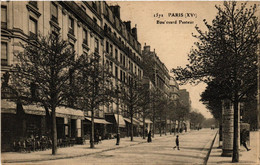 CPA PARIS (15e) Boulevard Pasteur. (538711) - Arrondissement: 15