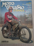 #  MOTOCICLISMO D'EPOCA N 2 - 1995 - MOTO GUZZI - BMW - RAID SCOOTER - Motori