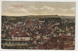 Schwäbisch Hall 1909, Baden-Württemberg - Schwäbisch Hall