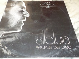 DISQUE 33 TOURS ALLELUIA JOHN LITTLETON - Chants Gospels Et Religieux