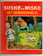 Suske En Wiske N°98 Het Hondenparadijs Par Vandersteen - Standaard Uitgeverij De 1971 - D/1971/0034/139 - 3/2/71 - Suske & Wiske