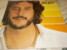 DISQUE 33 TOURS AJUAN MUCHO MAS JUAN 1980 - Altri - Musica Spagnola