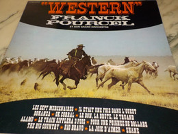 DISQUE 33 TOURS WESTERN FRANCK POURCEL - Hit-Compilations