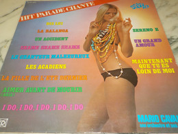 DISQUE 33 TOURS HIT PARADE CHANTE 1975 - Hit-Compilations