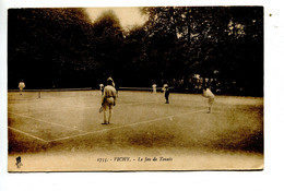 Tennis Vichy 1921 - Vichy