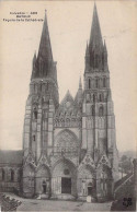 [-5%] CPA - 14 - BAYEUX - Façade De La Cathédrale - Bayeux
