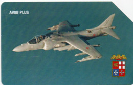 ITALIA - TELECOM - AV8B PLUS - Armada