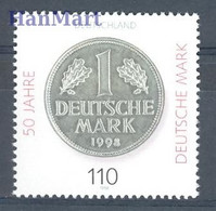 Germany, Federal Republic 1998 Mi 1996 MNH  (ZE5 GRM1996) - Coins