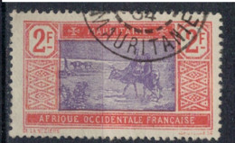 MAURITANIE          N°  YVERT 32  OBLITERE       ( OB 03/42 ) - Used Stamps