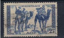 MAURITANIE          N°  YVERT 80   OBLITERE       ( OB 03/42 ) - Used Stamps