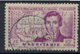 MAURITANIE          N°  YVERT 96   OBLITERE       ( OB 03/42 ) - Used Stamps