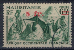 MAURITANIE          N°  YVERT 135   OBLITERE       ( OB 03/42 ) - Used Stamps