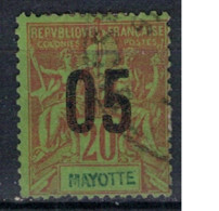 MAYOTTE           N°  YVERT 24  OBLITERE       ( OB 03/43 ) - Used Stamps