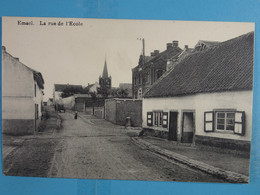 Emael La Rue De L'Ecole - Bassenge