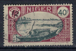 NIGER         N°  YVERT 39 OBLITERE       ( OB 03/48 ) - Used Stamps