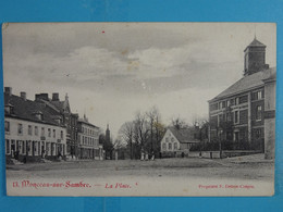 Monceau-sur-Sambre La Place - Charleroi