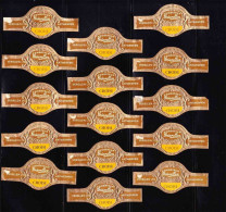 Cigar Bands - Verellen LTD, Antwerpen, Fondateur, Choisi - Cigar Bands