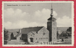 Ramont-Tenneville - La Nouvelle église -1964 ( Voir Verso ) - Tenneville