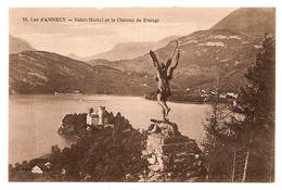 1---74 Lac D'Annecy - Autres Communes