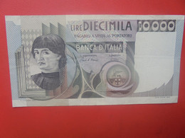 ITALIE 10.000 LIRE 6-9-1980 Circuler (L.6) - 10000 Lire