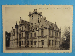 Meldert (bij Tienen) Het Kasteel Le Château - Högaarden