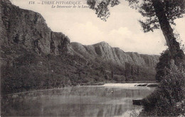 CPA - 14 - CLECY - Le Déversoir De La Lande - Rivière - Falaise - Clécy