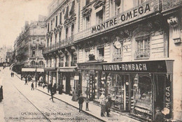 ANGERS. - QUIGNON-LOMBACH 6, Rue Chaussée Saint Pierre - Negozi