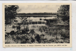 3057 NEUSTADT / Rübenberge, Bannsee, 196... - Neustadt Am Rübenberge