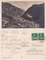 FAIDO - SVIZZERA - SCHWEIZ - SUISSE - SWITZERLAND - VIAGG. 1928 -84357- - Faido