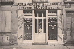 ANGERS. -  ALCYON - CYCLES MOTOCYCLETTES & AUTOMOBILES - Angers