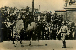 Paris * Carte Photo Militaire * Cérémonie Remise De Médaille Libération ? * Ww1 Guerre 14/18 War ? - Sonstige & Ohne Zuordnung