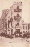 ANGERS. -  Gd HOTEL CONTINENTAL, 12,14, Rue St-Julien (au Centre) - Hotel's & Restaurants