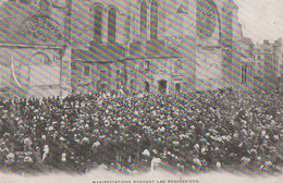 ANGERS. - Manifestations Pendant Les Processions - Angers