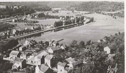 CPA-HAMOIR " Panorama De La Vallée De L'Ourthe " - Hamoir