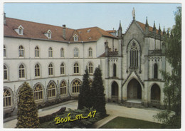 {86206} 88 Vosges Châtel Sur Moselle , Couvent De Portieux , Cour D' Honneur , La Chapelle - Chatel Sur Moselle