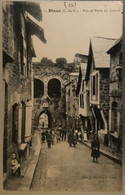 11 Dinan Rue Et Porte Du Jersual - Dinan