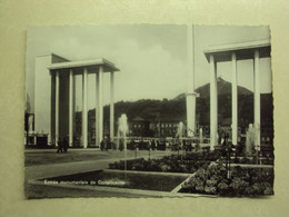 50961 - INTERNATIONALE TENTOONSTELLING VAN LUIK 1939 - ENTREE MONUMENTALE DE CORONMEUSE - ZIE 2 FOTO'S - Neupre