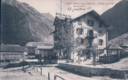 Guttannen BE, Hotel Haslital (7875) - Guttannen