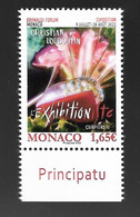 Monaco 2022 - Exposition Christian Louboutin L’Exhibition[niste] - Grimaldi Forum ** - Unused Stamps