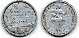 Océanie 1 Franc 1949 TB+ - Other - Oceania