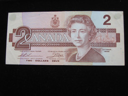 CANADA -  One Dollars 1986 - Bank Of Canada    ***** EN ACHAT IMMEDIAT ***** - Kanada