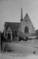 L'église Des XIIe Et XVe Siècles - Saint-Cyr-sur-Loire